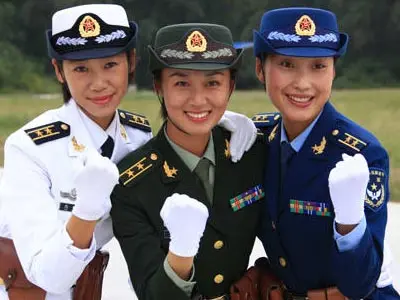 精彩抢先看!国庆大阅兵