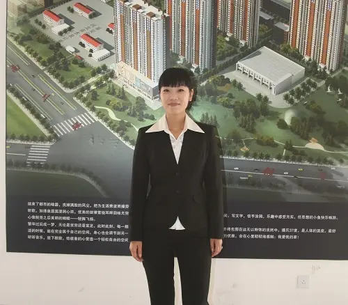 河北新联房地产副总经理 王玉
