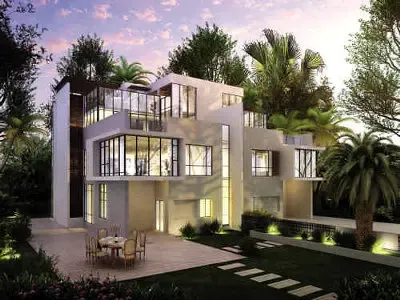 别墅洋房齐发力