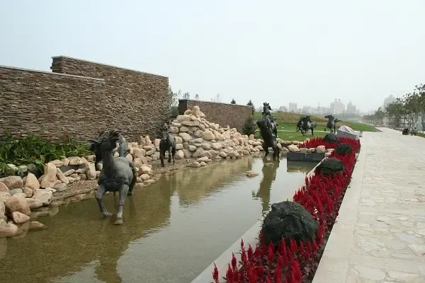 哈尔滨群力体育公园