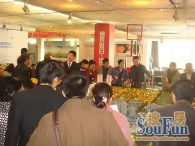 万科假日润园 万科假日润园