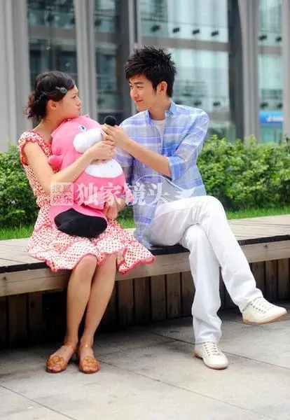大图1440 900,清纯美女发福证据照,发福是帅哥美女的 ...