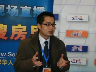 北新建材整合营销市场部经理唐智谋
点击图片查看下一页 北新建材整合营销市场部经理唐智谋