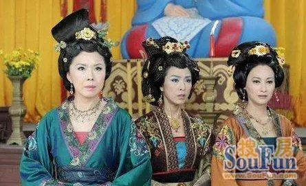tvb大戏《宫心计》戏内女人攻心 戏外网友斗嘴