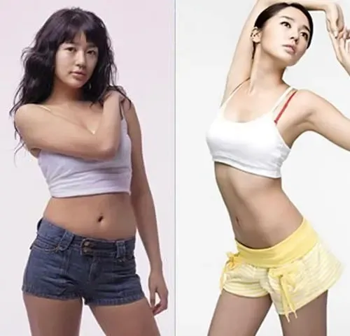 鲁豫周迅张惠妹 31明星减肥前后家居照大对比|搜