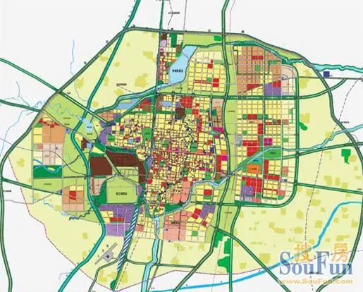 邯郸市规划图图片_邯郸规划图图片图片