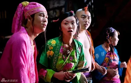 韩剧《 突然有一天 》热映  分集剧情介绍 (组图)|