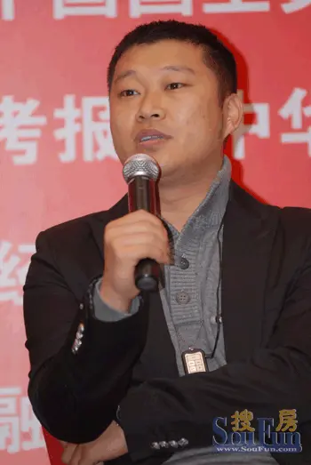 北京润泽庄苑房地产开发有限公司营销总监 张昊