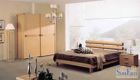 土产家具借洋名吸引眼球 雷人宣传语盛行 -家