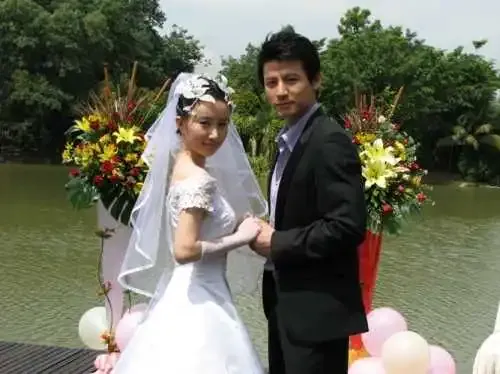 史上最全的明星结婚照