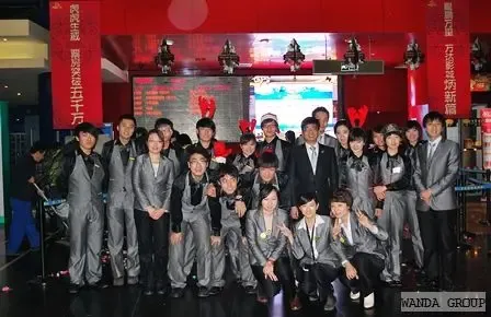 天津万达影城单店票房突破5000万|搜房地产资