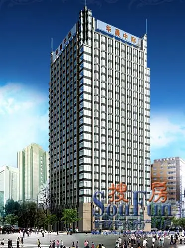大厦 物业地址: 沈河区北站cbd  开 发 商: 沈阳华晨中际房地产开发