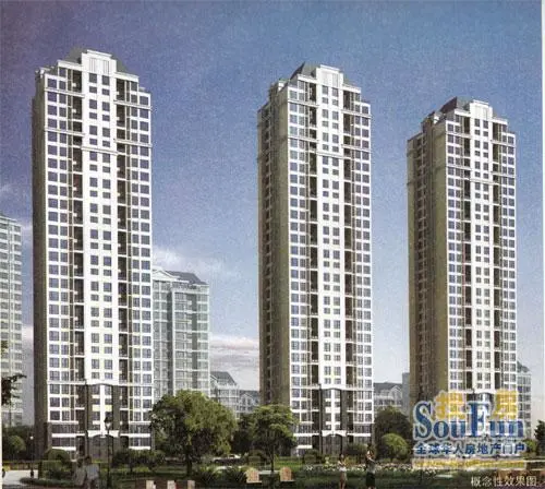 ...远洋城位于滨海新区津塘公路7016号 远洋城地处天津市津塘...
