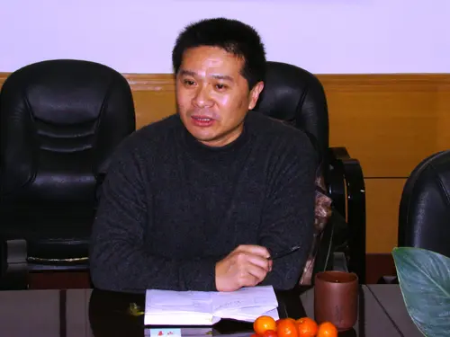 淄博市房管局迎来滨州考察团学习物业管理工作