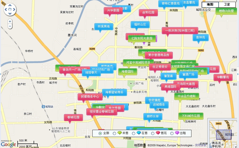 青岛有哪些区属老城区;四方区是青岛市的老工业区,老城区;李沧区西部图片