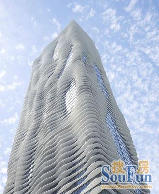 82层水楼 芝加哥女建筑师设计的最高建筑