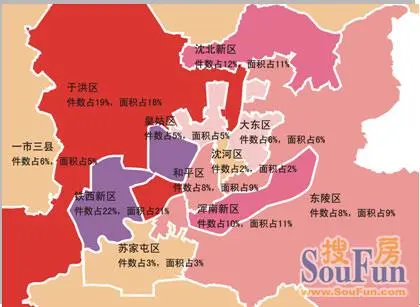 【解析版】辽宁省沈阳市于洪区2015年中考数学一模试卷