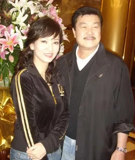 整容前后判若两人+白娘子赵雅芝悲剧的整容经历
