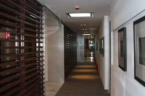 朝阳北路中粮出品精装现房 朝阳大悦公寓看房