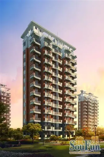 文登海景房图片