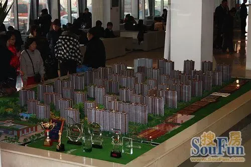 燕郊而今价值几何 笨笨探访上上城第三季