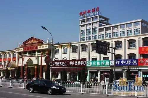 燕郊而今价值几何 笨笨探访上上城第三季