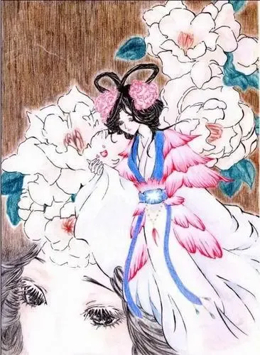 夏达<em>漫画少女</em>般面孔<em>清纯</em>赛刘亦菲今年竟已30