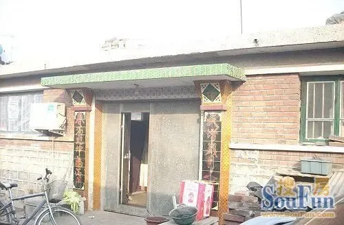 唐山开平区惊现违规豪宅