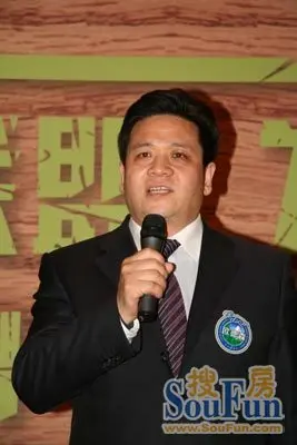 强力家具董事长 张福才