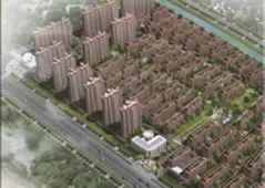 上海大花园看房日记 搜房网