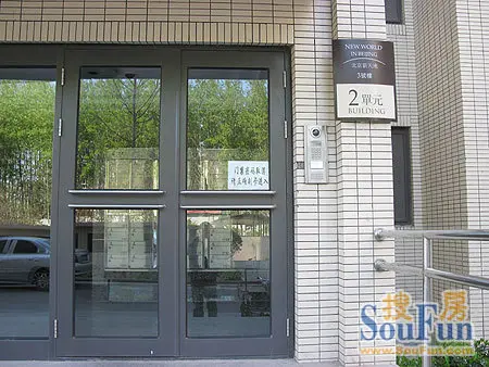 小区门禁系统形同虚设