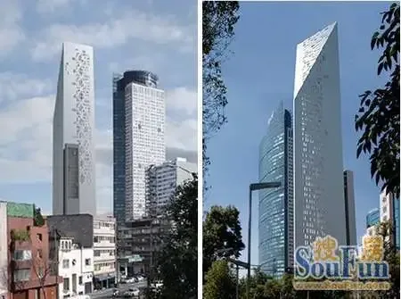 墨西哥城将建拉丁美洲最高摩天楼高度达244米