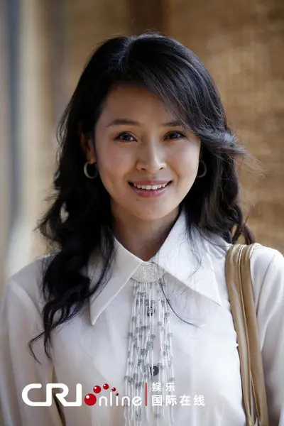 电视剧《手机》人物造型 于明加饰演伍月