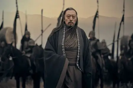 新《三国》主要演员及剧照详细解析(组图)