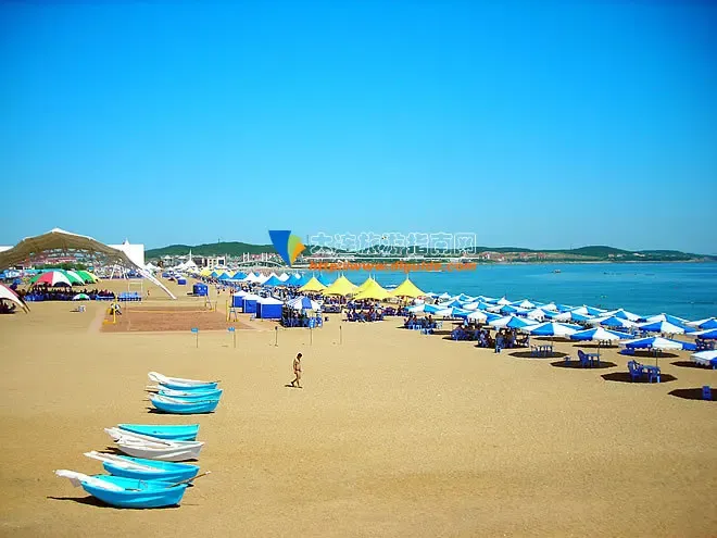 东南亚最美10大海滩pk大连海滩