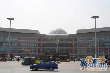 香河家具城:海纳百川 三十年积聚会猎中国家具之巅