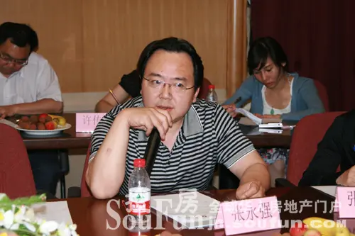 山东圣浩投资有限公司营销总监张永强先生