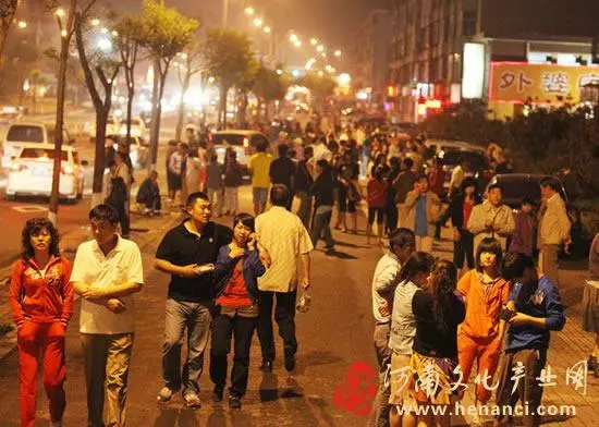 由山太原发生4.6级地震看预防地震安全窍门-土