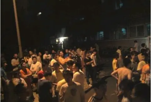 由山太原发生4.6级地震看预防地震安全窍门|搜