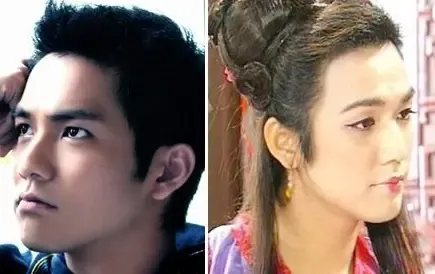 不止一次看到 钟汉良 扮 女装 了