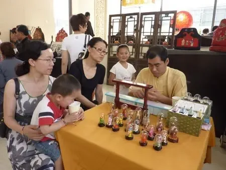 高端物业红玺台举办 过端午 赏民俗 家宴活动|搜