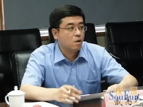 威高花园 案场经理 王晓东