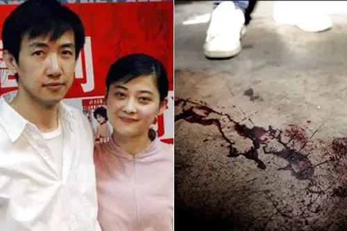 <em>白冰冰</em>16岁的<em>女儿</em>白晓燕