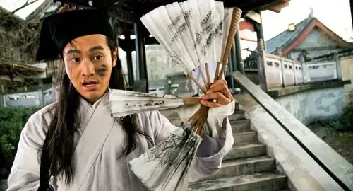 《唐伯虎点秋香2》剧照曝光 超搞笑超雷人(组