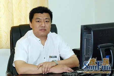 维也纳森林营销总监罗飞解读"花园中的住宅"