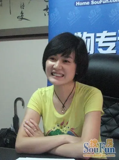 专访:阿吉诺橱柜总经理姜泠吏 服务第一质量至