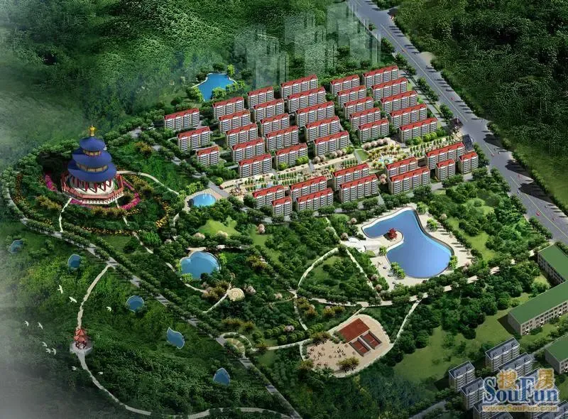 烟台高新房产网：引领现代居住新浪潮