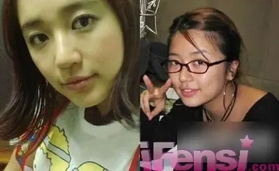 金喜善宋慧乔全智贤李孝利 韩女星素颜照(组图)-