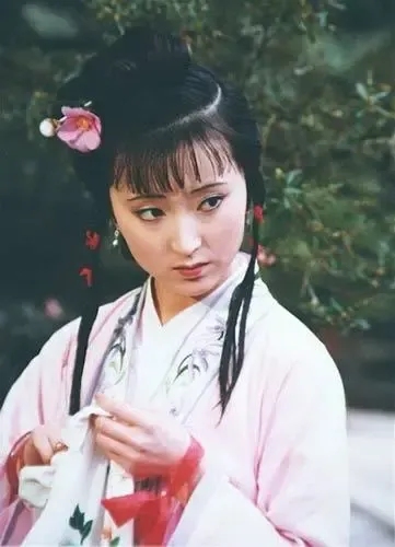 <em>张玉嬿</em>演台版<em>林</em>黛玉 各版娇美林黛玉比拼(组