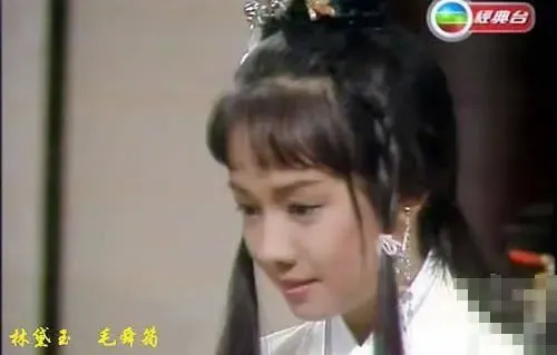 <em>张玉嬿</em>演台版<em>林</em>黛玉 各版娇美林黛玉比拼(组